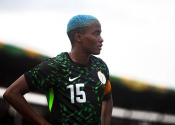 WAFCON: What Super Falcons’ captain Ajibade said ahead of opening clash against Tunisia