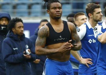 Red-hot Gift Orban’s Woldie nominated for Jupiler Pro League GOTM