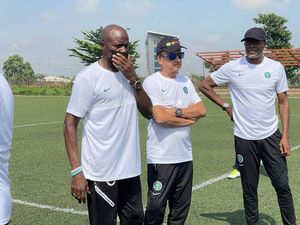 Former Super Eagles coach to become new handler of Benin national team