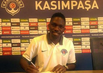 Newly Promoted La Liga Side Huesca    Plan Summer Swoop For Super Eagles Star