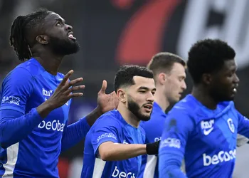 Ex-Genk goalkeeper confirms interest from Premier League sides for in-form Arokodare