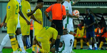 Babatunde Akomolede: The 17-year-old Sporting Lagos star with a throw more powerful than Rory Delap’s