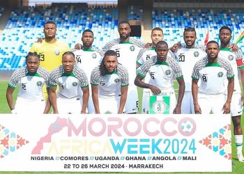 Live commentary: Mali vs Nigeria – International friendly