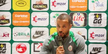 Revealed: The Venue For Super Eagles AFCON Qualifier Against Lesotho