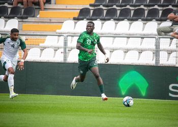 Saudi Arabia 2-2 Nigeria: Iheanacho’s rocket not enough as Kanno thwarts Super Eagles’ comeback
