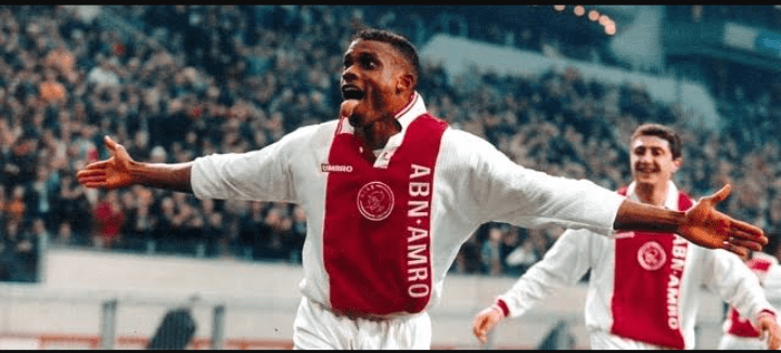 Oliseh at Ajax Amsterdam 