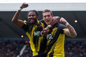 Emmanuel Dennis to snub offer from Champions League team to join Watford for the third time