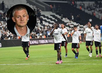 Solksjaer: Wilfred Ndidi sends message to former Manchester United star after Besiktas sack