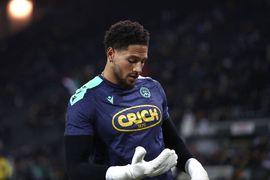 Nigerian connection set to grow as Udinese eye ex-Frankfurt target to join Maduka Okoye