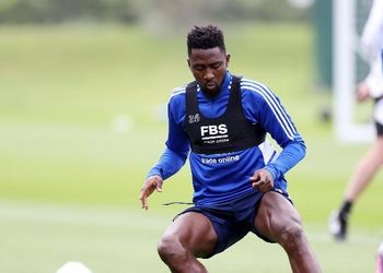 Not again hammy! Ndidi out for a few weeks again