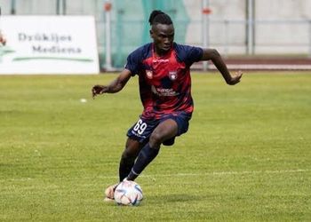 Super Eagles Striker Leads Sadio Mane, Riyadh Mahrez In Golden Boot Race