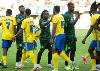 Super Eagles need to make a statement – Ex- Real Madrid player says ahead of Benin showdown