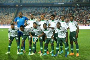 Nigeria 2-1 Dominican Rep: Lawal’s effort hands Flying Eagles first win at 2023 FIFA U20 World Cup