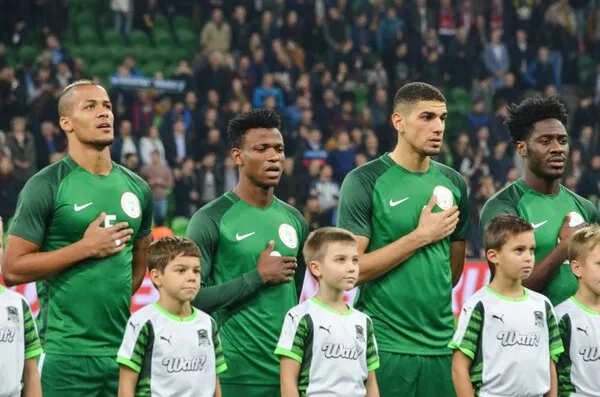 Former Werder Bremen and Brighton star leads tributes as Troost-Ekong bows out after 83 caps