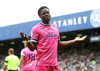 Daryl Dike and West Brom’s head coach praise Josh Maja’s stunning hat trick display