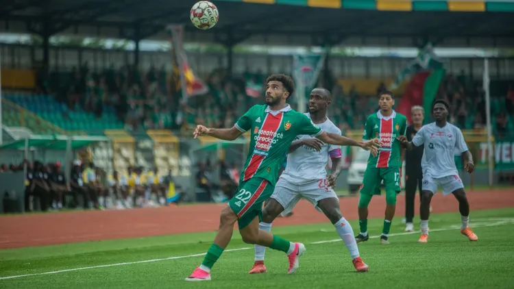 CAF Champions League: Enugu Rangers lead MC Alger 2-0, so what does El-Kanemi Warriors need against Raja in the Confederation Cup?