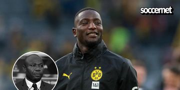 Emmanuel Amuneke Confirms New El-Makasa Role