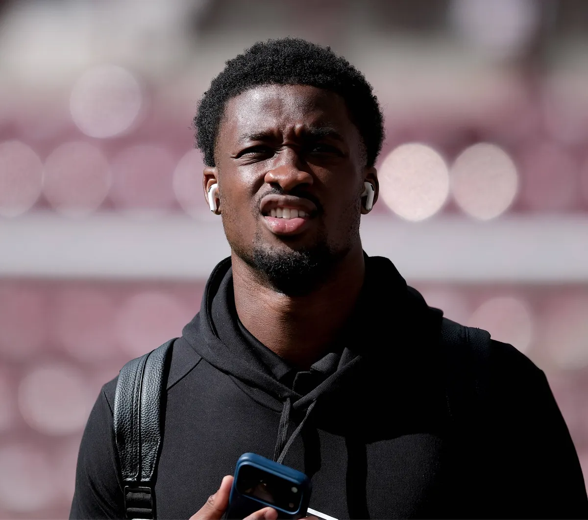 West Ham United target Emmanuel Fernandez