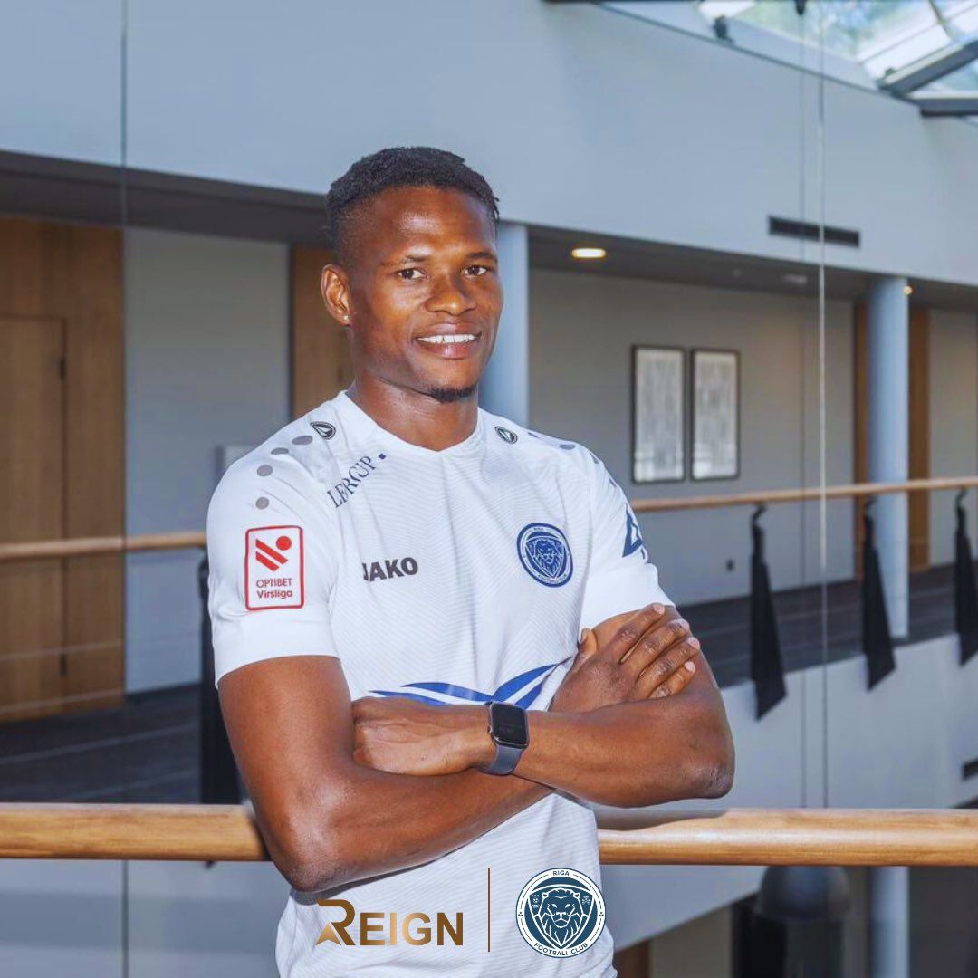 Nigeria’s Abdulrahman Taiwo