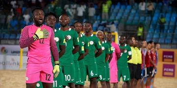 Official: NFF appoints veteran goalie Isa as head coach of Supersand Eagles