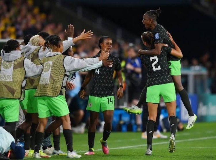 Tinubu showers Super Falcons with national honours, cash awards and homes after WAFCON triumph