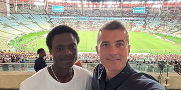 “A real torment for defenses” – Award-winning Nigerian gem Ogundana tipped for greater heights in Brazil