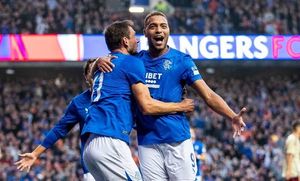 Beale sends warning to Rangers captain Tavernier after Super Eagles star’s perfect penalty