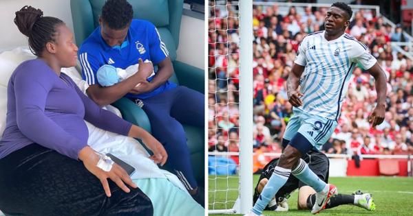 Ex-governor extends heartfelt wishes to Taiwo Awoniyi for scoring goals on and off the pitch