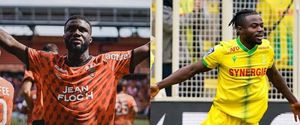 Ligue 1’s fastest players: Super Eagles stars Simon, Moffi, outshine PSG forward Kylian Mbappe