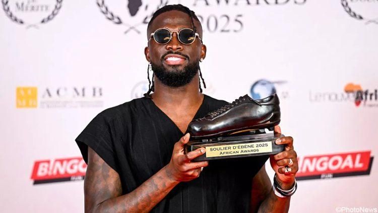 Tolu Arokodare: Genk striker becomes the sixth Nigerian to win Belgium’s Ebony Shoe award