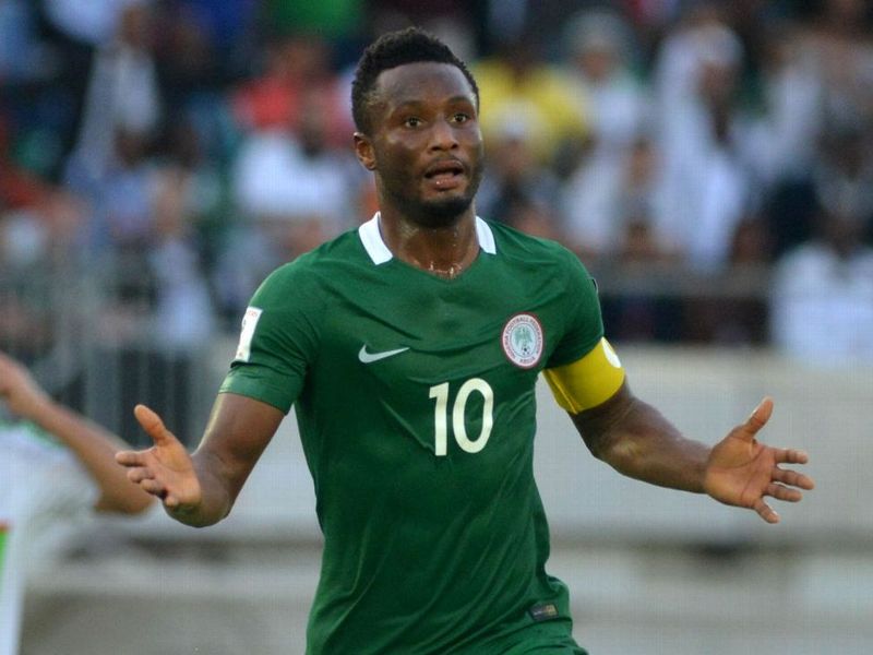 Obi and Moses to make Super Eagles return