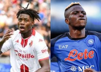 Coppa Italia: Okereke, Folorunsho on target to help Cremonese, Bari advance