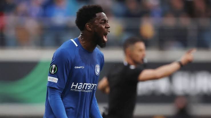 “He has had a very difficult period”- Gent boss opens up on Jordan Torunarigha’s situation amid Premier League, Bundesliga links