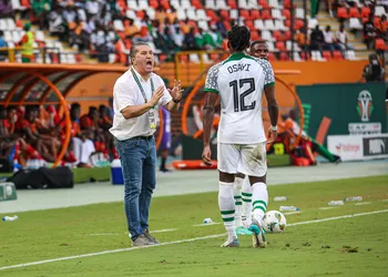 Is Super Eagles’ 343 formation system the most successful since 2022?