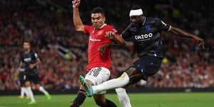 Sadiq’s Sociedad takes Man Utd scalp in Europa League opener