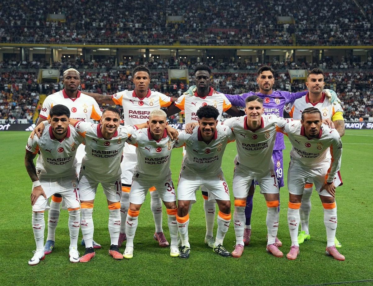 Galatasaray team
