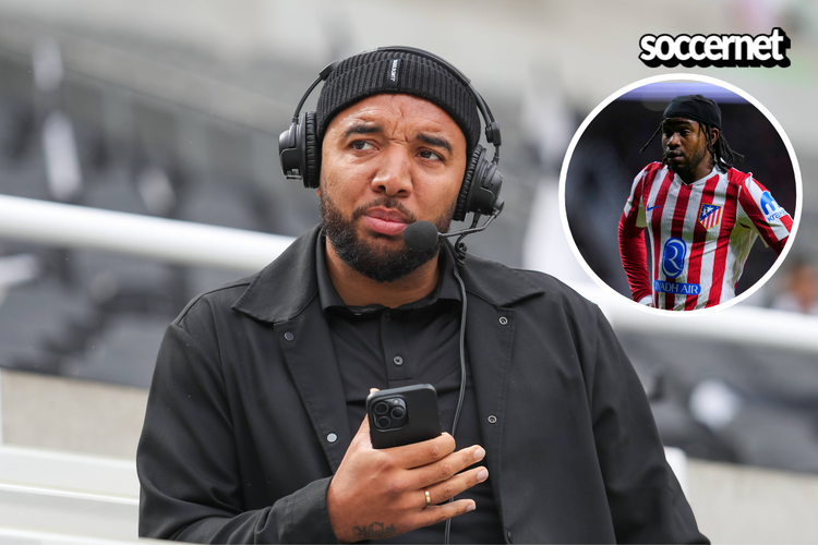 “No grey area” – Troy Deeney reveals reason for Ademola Lookman’s instant impact at Atletico Madrid
