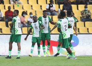 AFCON 2023 Qualifiers: “We can beat anybody” – Nottingham’s Awoniyi fires warning at Sierra Leone