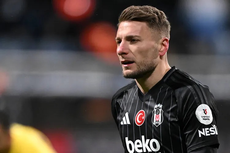 Ciro Immobile 