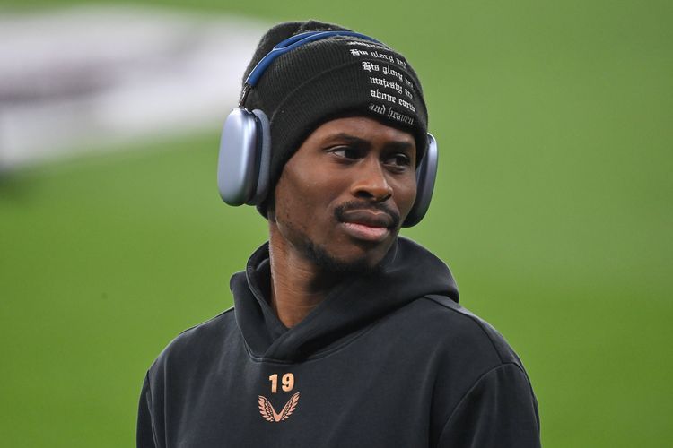 Nigeria and Bayer Leverkusen star Nathan Tella