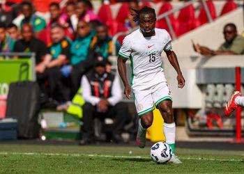 Everything Moses Simon said following Nigeria’s Unity Cup victory