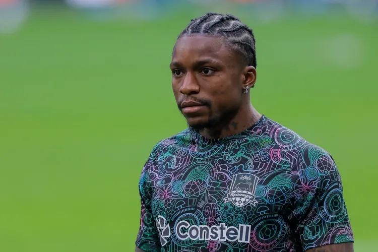 Official: Super Eagles star completes move to Russia Premier League club Rostov