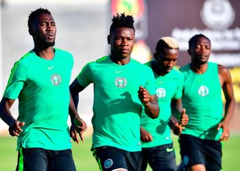 Abandoned, owed: Nigeria’s Olympic bronze medalist takes on Egyptian club with FIFA’s backing