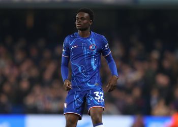 Tyrique George: England-born Nigeria-eligible teenager rated similar to Bukayo Saka joins Chelsea first team training