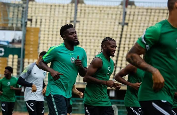 Super Eagles star joins Israeli club as first foreign player in history