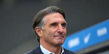 Super Eagles’ new coach Bruno Labbadia receives 40-man list ahead of Benin, Rwanda AFCONQ ties