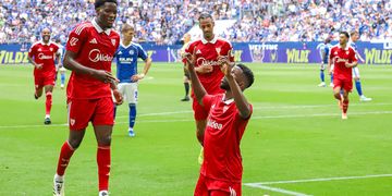 “They were calmer”- Sadiq Umar draws praise from Real Soceidad coach Imanol Alguacil after ending goal drought