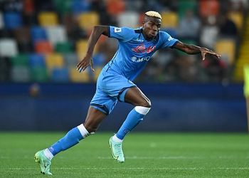 Napoli grapple to secure Victor Osimhen’s contract renewal amid market challenges