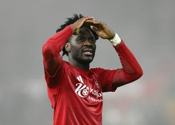 Micah Richards, EPL legend, lap up Bassey’s goal against Manchester United