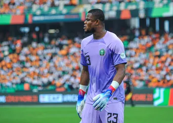 Stanley Nwabali: Chippa United coach Luc Eymael opens up on “problem” with Super Eagles star